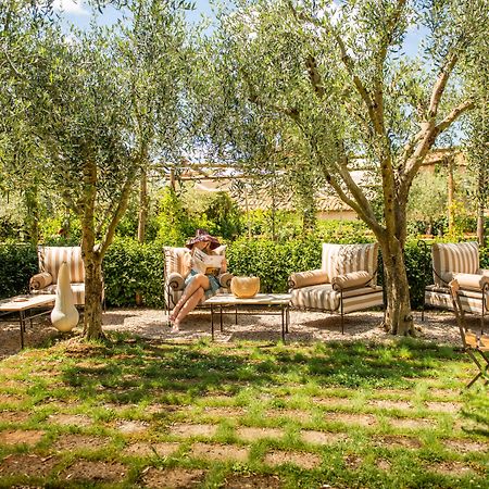 Boutique Villa Liberty - Dependance - Borgo Capitano Collection - Albergo Diffuso San Quirico d'Orcia Exterior photo