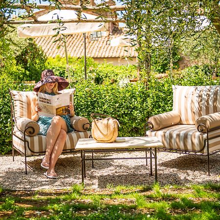 Boutique Villa Liberty - Dependance - Borgo Capitano Collection - Albergo Diffuso San Quirico d'Orcia Exterior photo