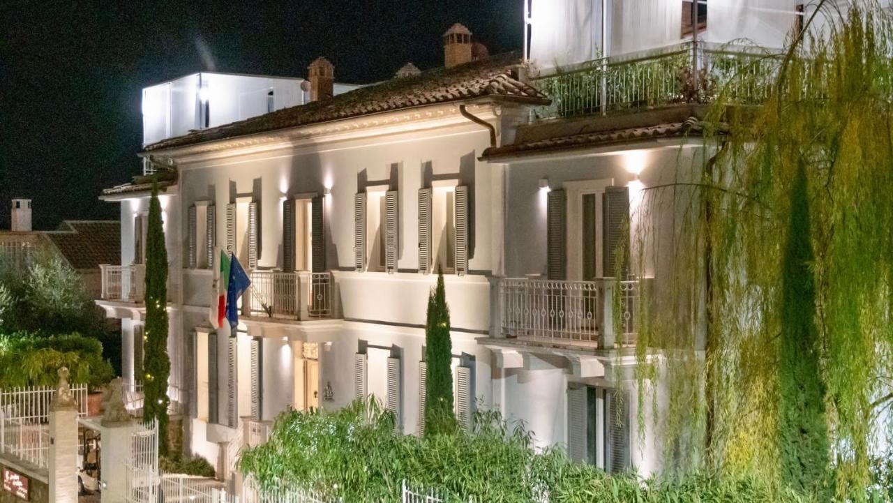 Boutique Villa Liberty - Dependance - Borgo Capitano Collection - Albergo Diffuso San Quirico d'Orcia Exterior photo