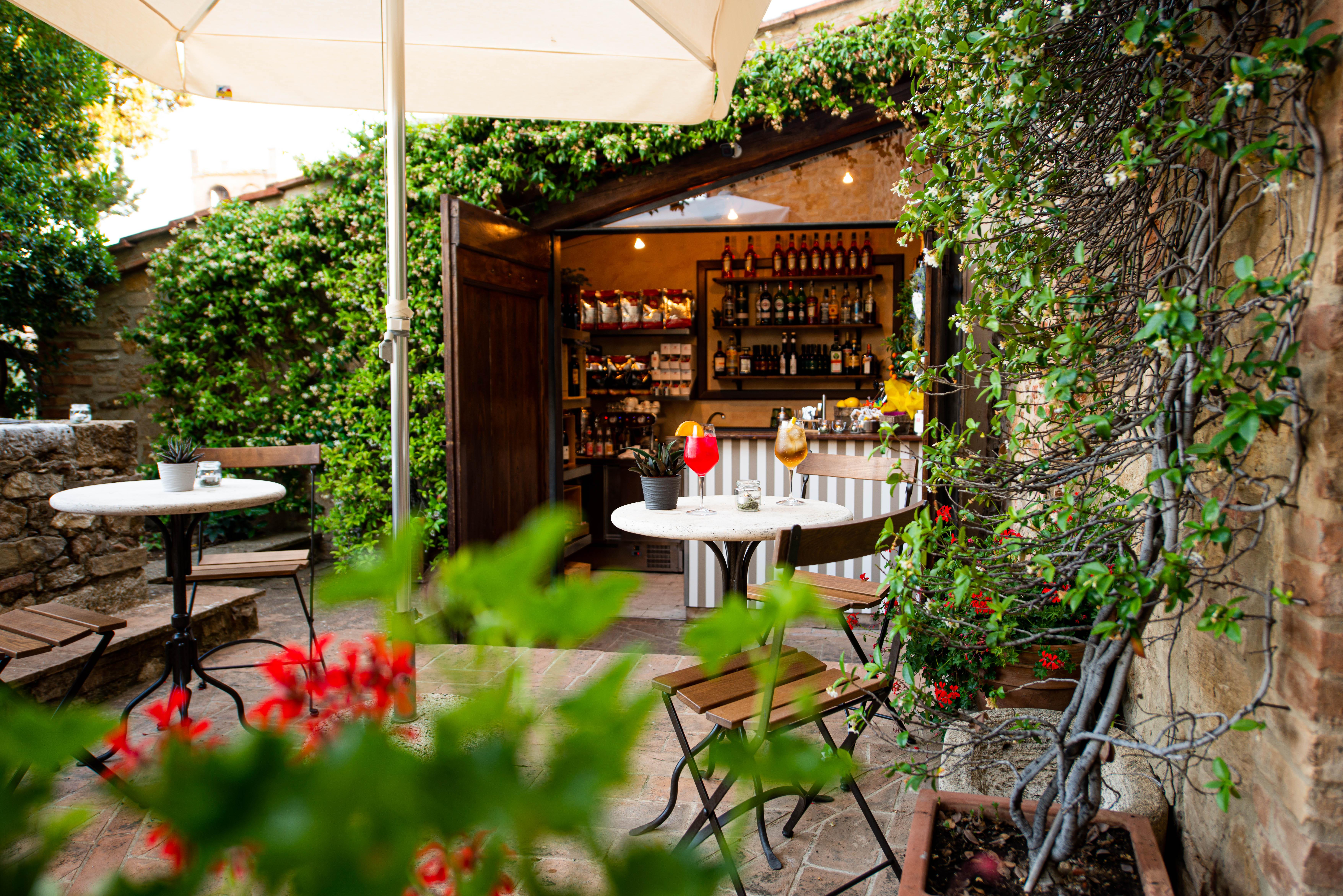 Boutique Villa Liberty - Dependance - Borgo Capitano Collection - Albergo Diffuso San Quirico d'Orcia Exterior photo