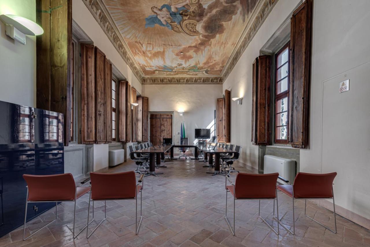 Boutique Villa Liberty - Dependance - Borgo Capitano Collection - Albergo Diffuso San Quirico d'Orcia Exterior photo