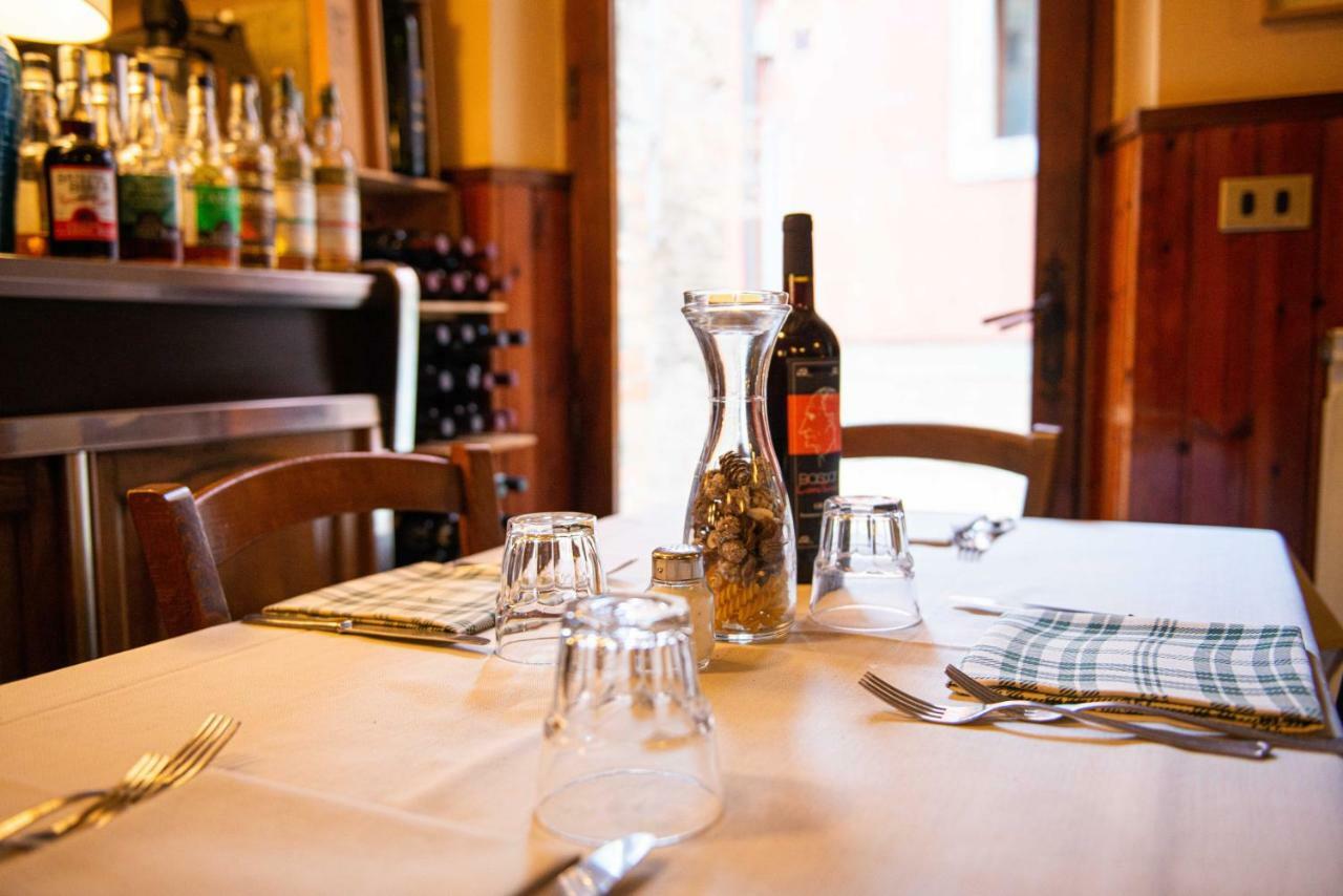 Boutique Villa Liberty - Dependance - Borgo Capitano Collection - Albergo Diffuso San Quirico d'Orcia Exterior photo