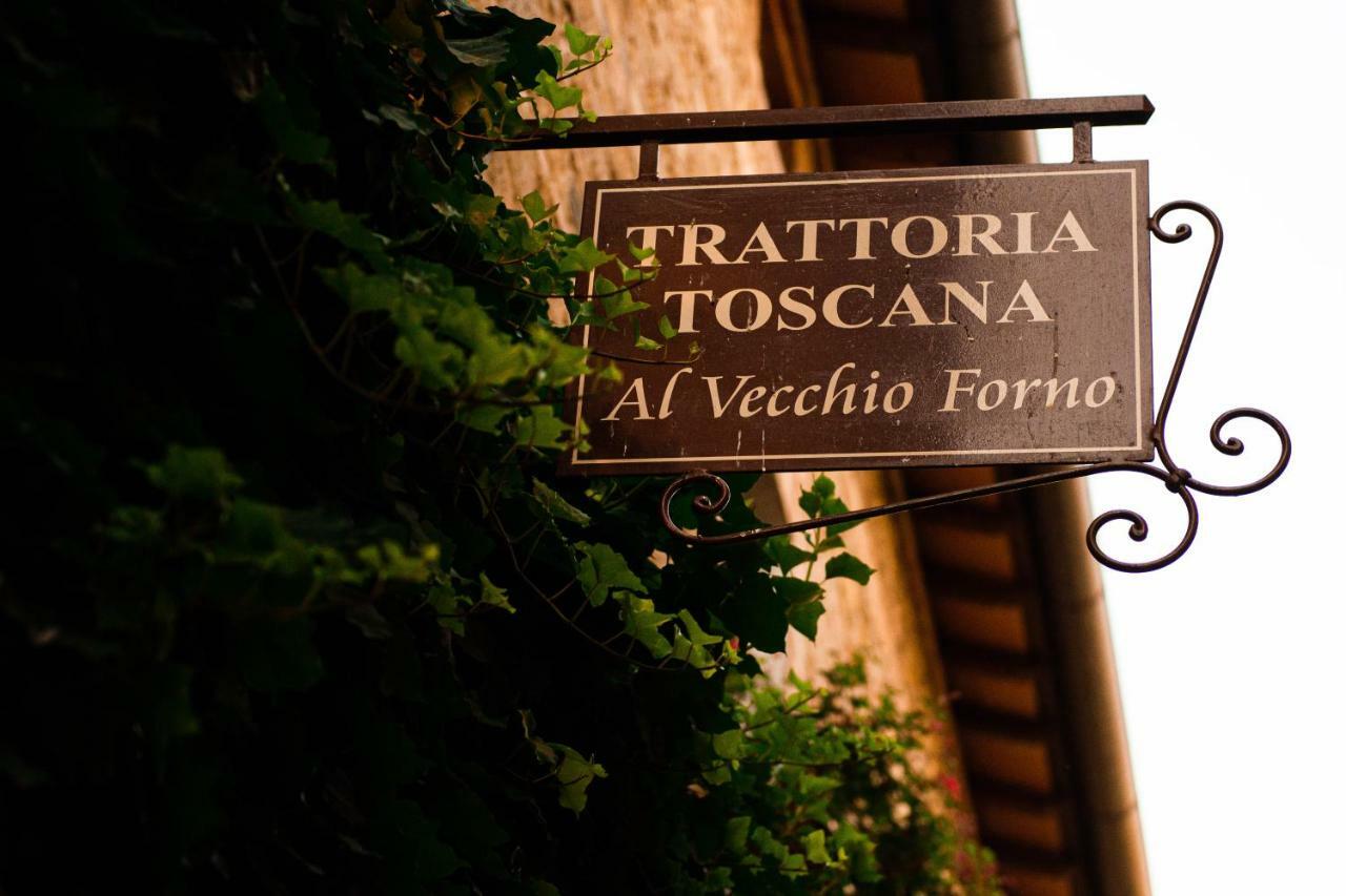 Boutique Villa Liberty - Dependance - Borgo Capitano Collection - Albergo Diffuso San Quirico d'Orcia Exterior photo